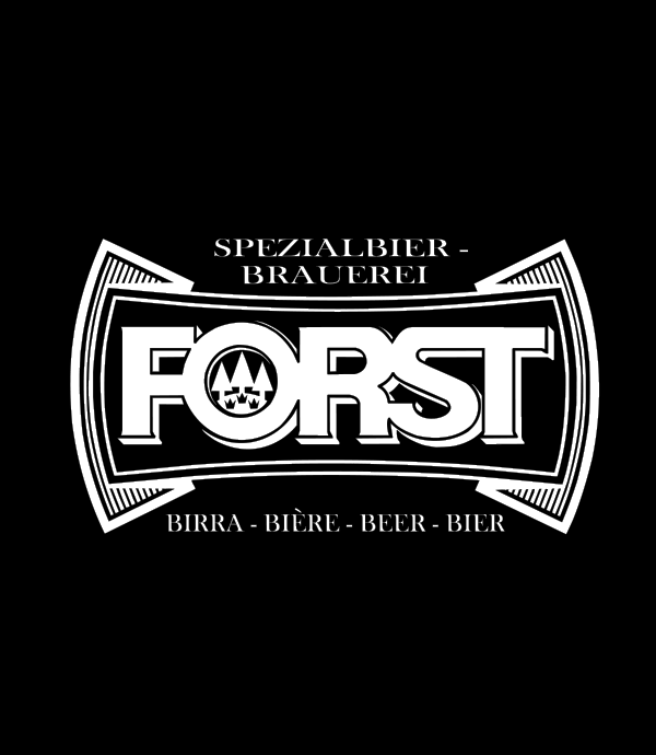 Logo Forst Bier